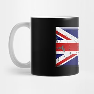 British Flag Union Jack Mug